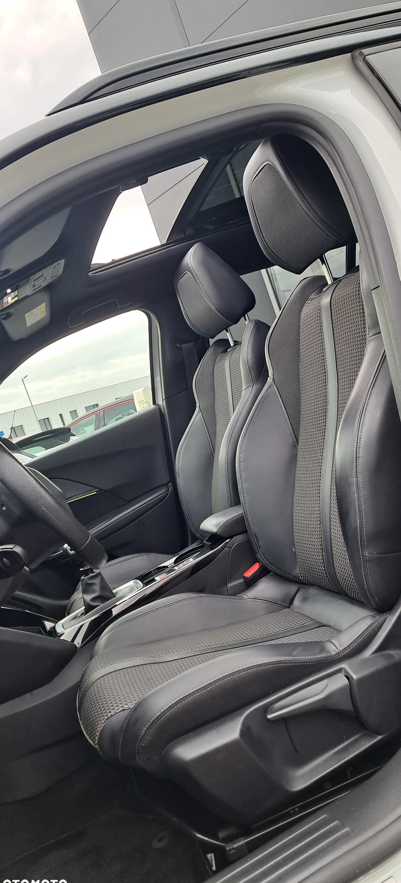 Peugeot 2008 cena 96666 przebieg: 19200, rok produkcji 2021 z Chełmek małe 92